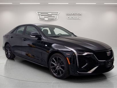 New 2025 Cadillac CT4 Sport