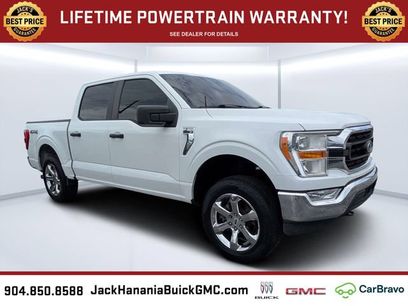 Used 2021 Ford F150 XLT w/ Trailer Tow Package
