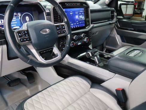 Used 2021 Ford F150 Limited AWD/4WD image 42