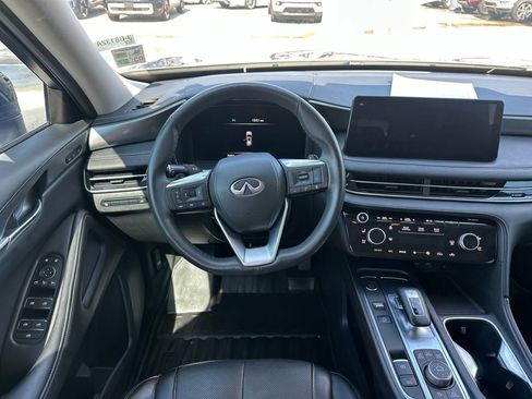 Used 2023 INFINITI QX60 Luxe w/ Cargo Package AWD/4WD image 11