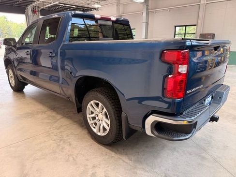 Used 2019 Chevrolet Silverado 1500 LT w/ All-Star Edition AWD/4WD image 6