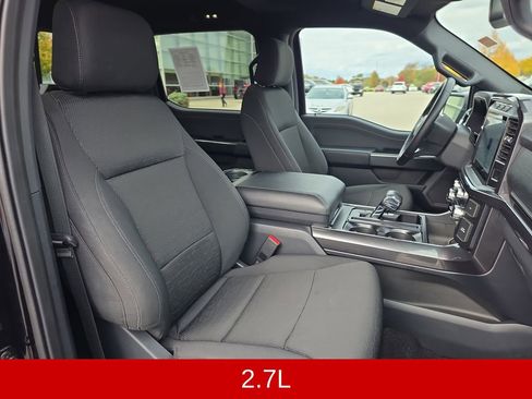 Used 2023 Ford F150 XLT w/ Equipment Group 302A High image 17