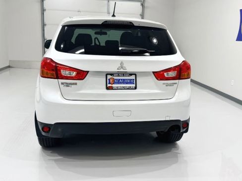 Used 2015 Mitsubishi Outlander Sport ES image 13