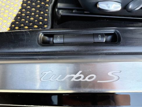 Used 2011 Porsche 911 Turbo S AWD/4WD image 10