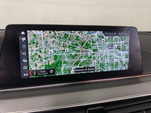 Used 2018 BMW M550i xDrive AWD/4WD image 14
