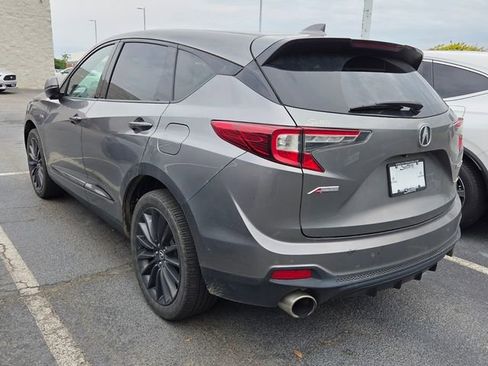 Certified 2023 Acura RDX A-Spec AWD/4WD image 5