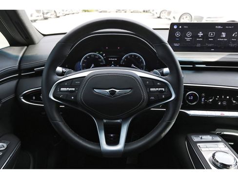 Used 2025 Genesis GV70 2.5T Sport Prestige w/ Sport Prestige Package image 15