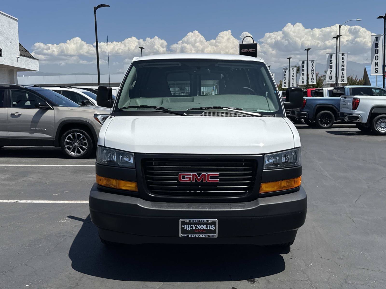 New 2026 GMC Savana 2500 w/ Driver Convenience Package RWD image 2