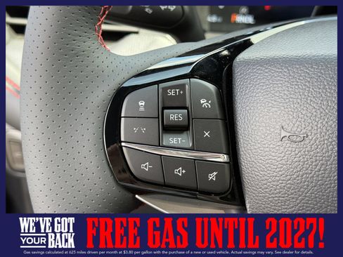 New 2026 Ford Explorer ST-Line w/ ST-Line Street Pack RWD image 24