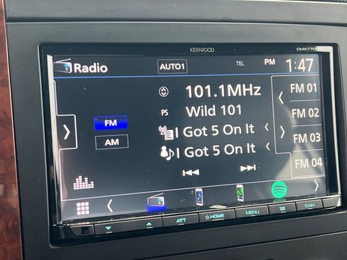 Used 2007 Chevrolet Silverado 2500 LTZ w/ Suspension Package, Off-Road image 14