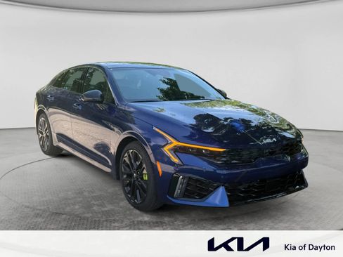 New 2026 Kia K5 GT w/ GT1 Package FWD image 3