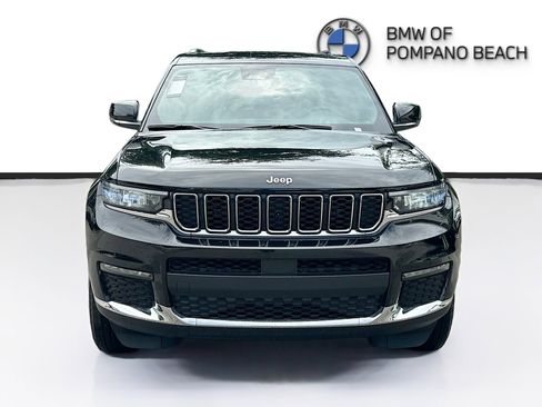 Used 2024 Jeep Grand Cherokee L Limited RWD image 2