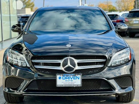 Used 2021 Mercedes-Benz C 300 4MATIC Sedan image 6