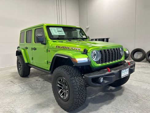 New 2026 Jeep Wrangler Unlimited Rubicon image 4