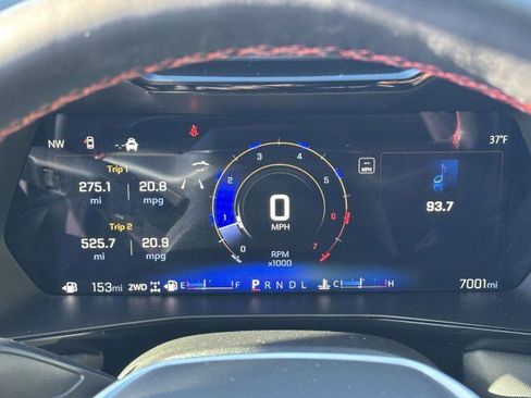 Certified 2024 Chevrolet Colorado Z71 w/ Z71 Convenience Package 2 image 29