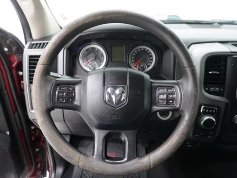 Used 2018 RAM 1500 Tradesman w/ Popular Equipment Group AWD/4WD image 13