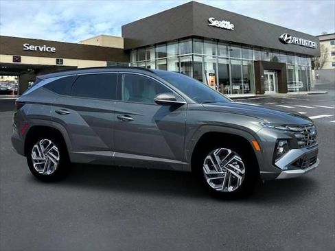 New 2026 Hyundai Tucson Limited AWD/4WD image 9