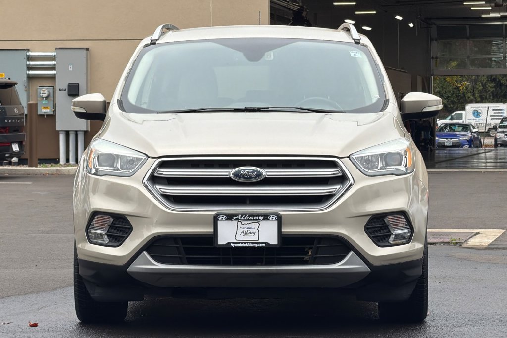 Used 2017 Ford Escape Titanium FWD image 7