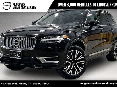 Used 2023 Volvo XC90 T8 Plus w/ Protection Package