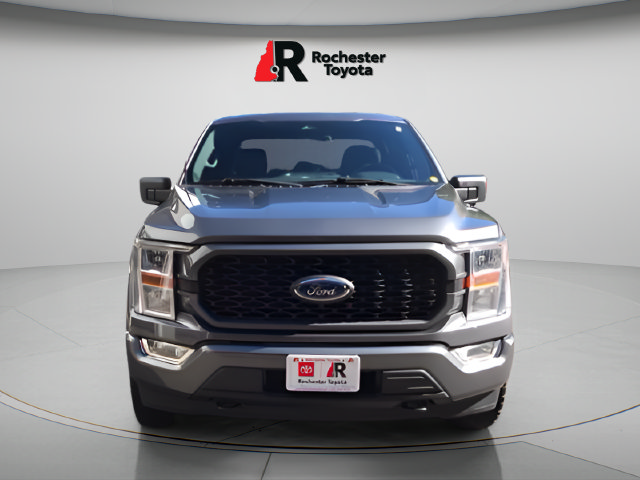 Used 2021 Ford F150 XL w/ STX Appearance Package AWD/4WD image 2
