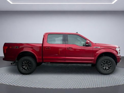 Used 2019 Ford F150 Lariat w/ Equipment Group 502A Luxury AWD/4WD image 8