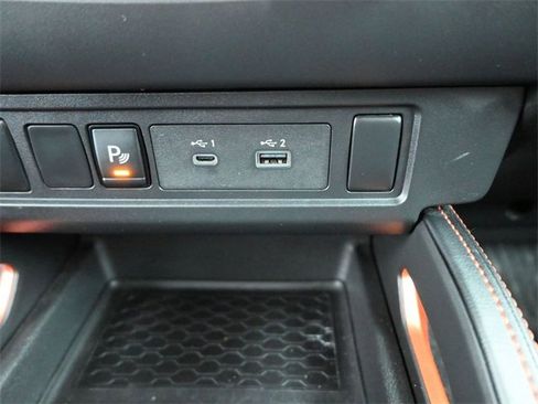 Certified 2024 Nissan Frontier PRO-4X w/ Technology Package image 9