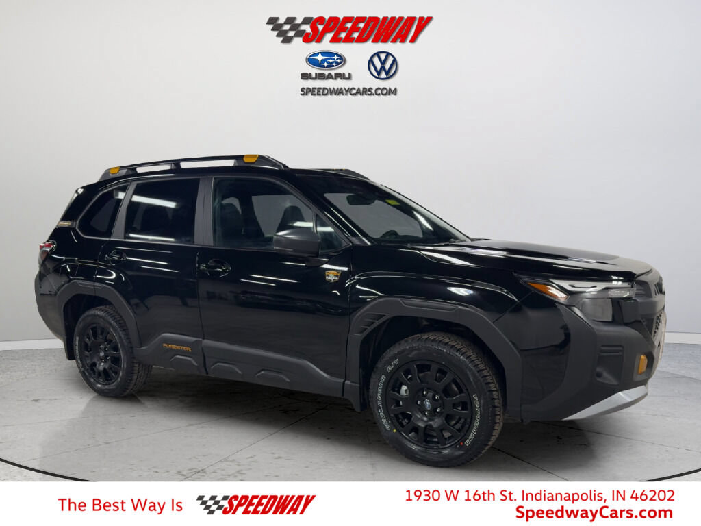 Used 2026 Subaru Forester Wilderness AWD/4WD image 1