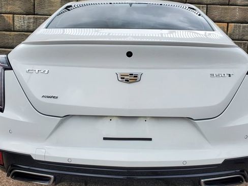 Used 2024 Cadillac CT4 Sport w/ Climate Package image 15