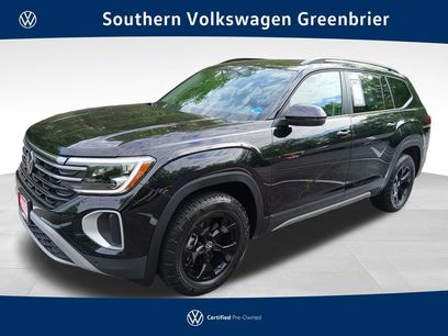 Used 2025 Volkswagen Atlas Peak Edition SE