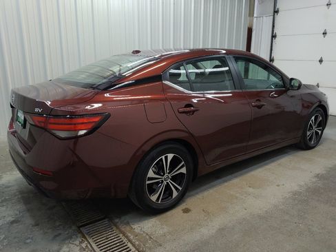 Used 2023 Nissan Sentra SV w/ All-Weather Package FWD image 10