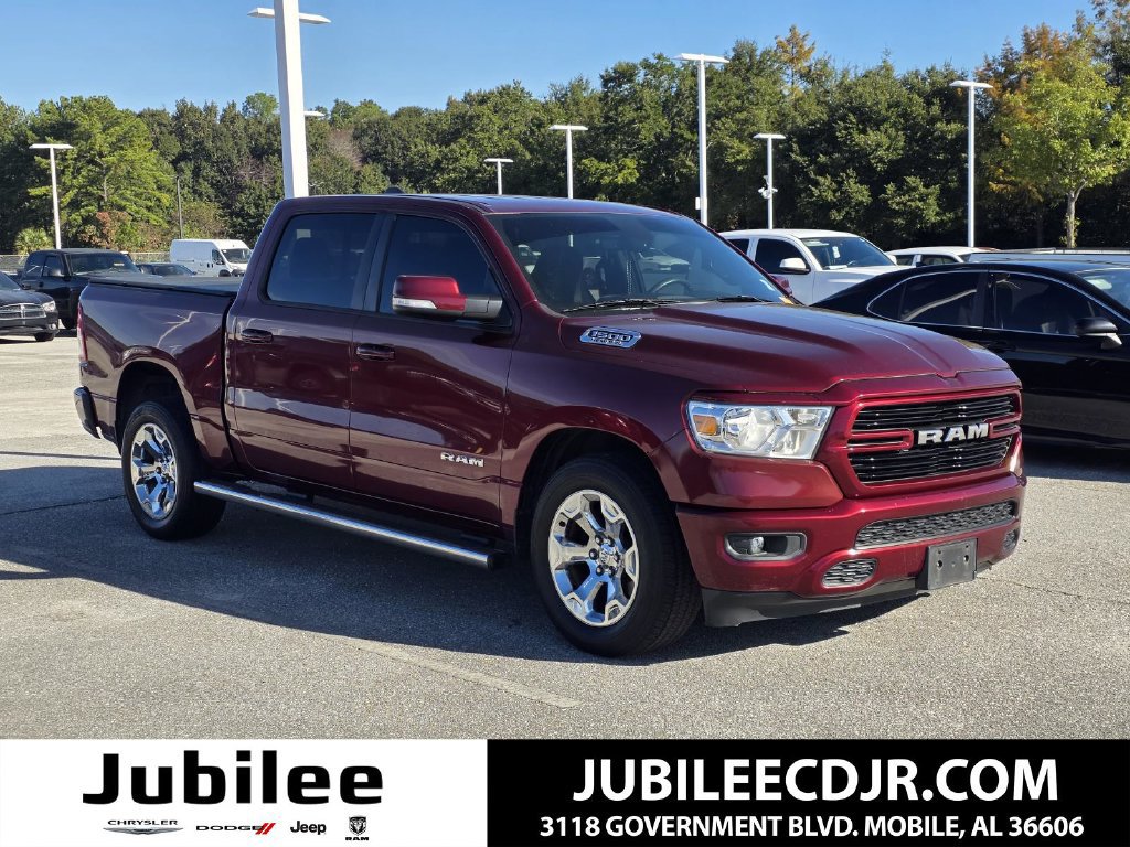 Used 2019 RAM 1500 Big Horn RWD image 1