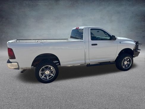 Used 2010 Dodge Ram 2500 Truck ST w/ ST Popular Equipment Group AWD/4WD image 6