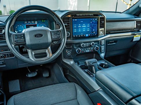 Used 2024 Ford F150 XLT w/ Equipment Group 302A MID AWD/4WD image 23