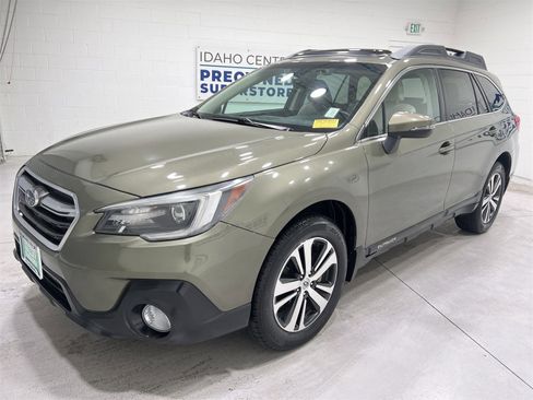 Used 2019 Subaru Outback 2.5i Limited image 4