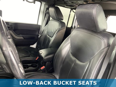 Used 2013 Jeep Wrangler Moab image 12
