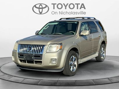 Used 2011 Mercury Mariner Premier w/ 203A Rapid Spec Order Code