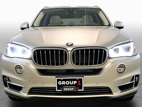 Used 2014 BMW X5 xDrive35d AWD/4WD image 3