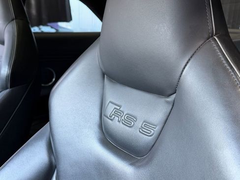 Used 2014 Audi RS 5 Coupe AWD/4WD image 37