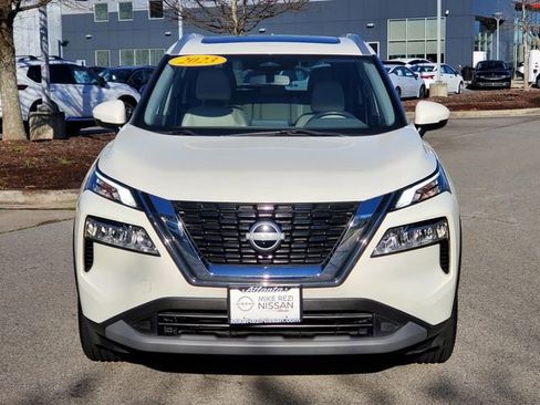 Certified 2023 Nissan Rogue SV w/ SV Premium Package image 9