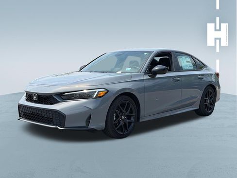 Used 2026 Honda Civic Sport image 2