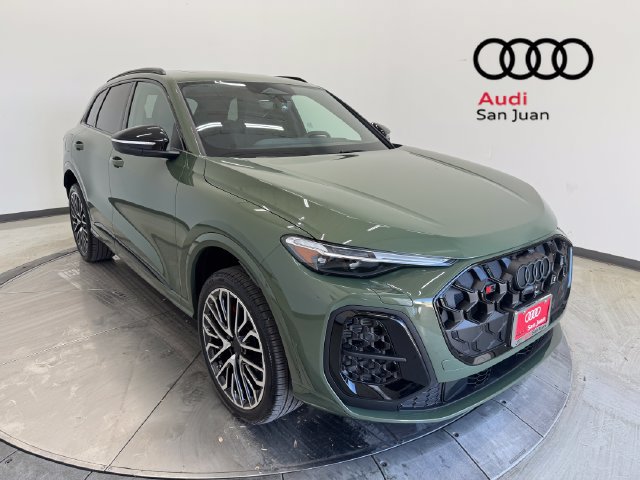 New 2026 Audi SQ5 Premium Plus AWD/4WD 360° Tour