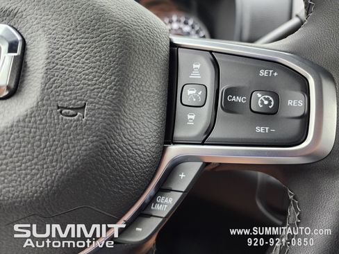 New 2026 RAM 2500 Big Horn AWD/4WD image 20