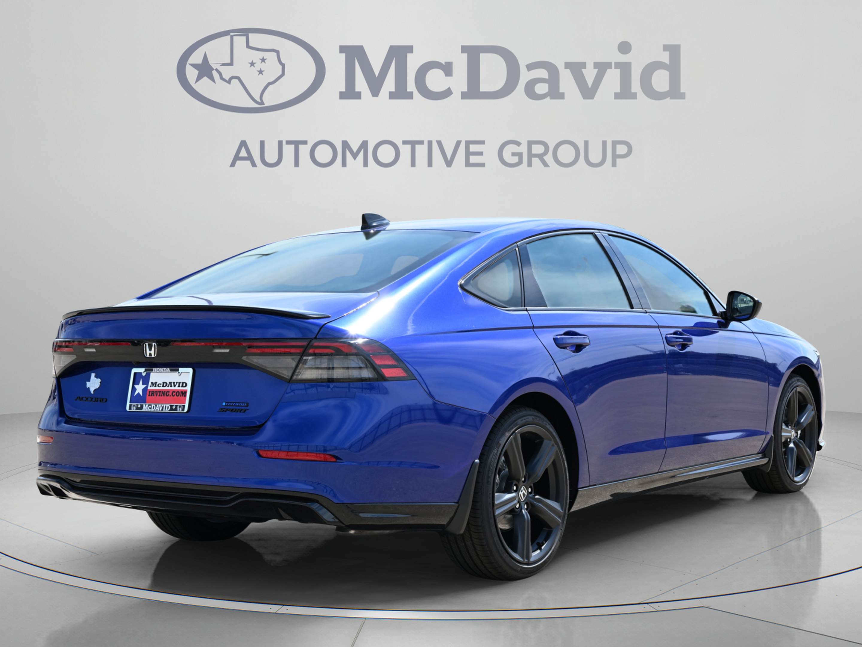 New 2026 Honda Accord Sport image 6