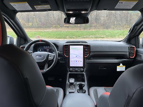 New 2025 Ford Ranger Raptor image 35