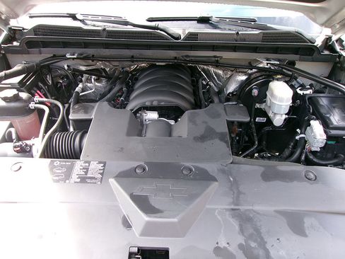 Used 2016 Chevrolet Silverado 1500 LT w/ All Star Edition image 8