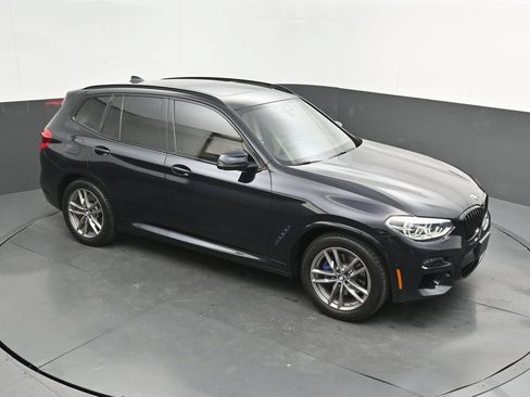 Used 2021 BMW X3 M40i AWD/4WD image 40