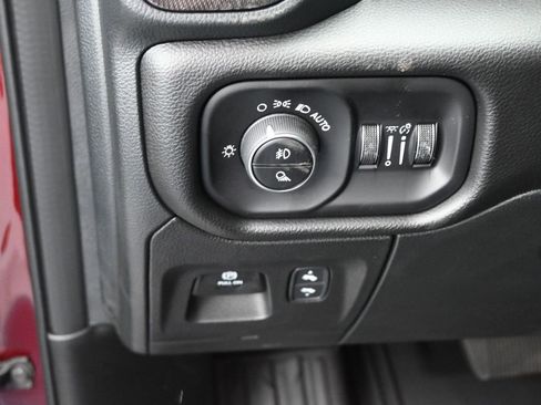 New 2026 RAM 1500 Rebel w/ Rebel Level 2 Equipment Group image 18