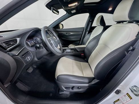 Certified 2025 INFINITI QX55 Luxe w/ Cargo Package image 25