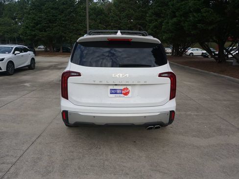 Used 2024 Kia Telluride S w/ S Sunroof Package FWD image 25
