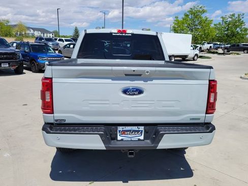 Certified 2023 Ford F150 XLT w/ Equipment Group 302A High AWD/4WD image 10